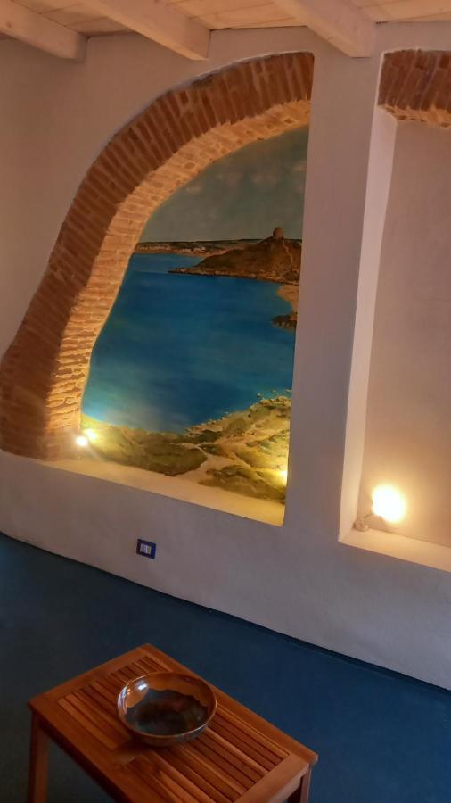 La Casetta Guest House Oristano Ngoại thất bức ảnh