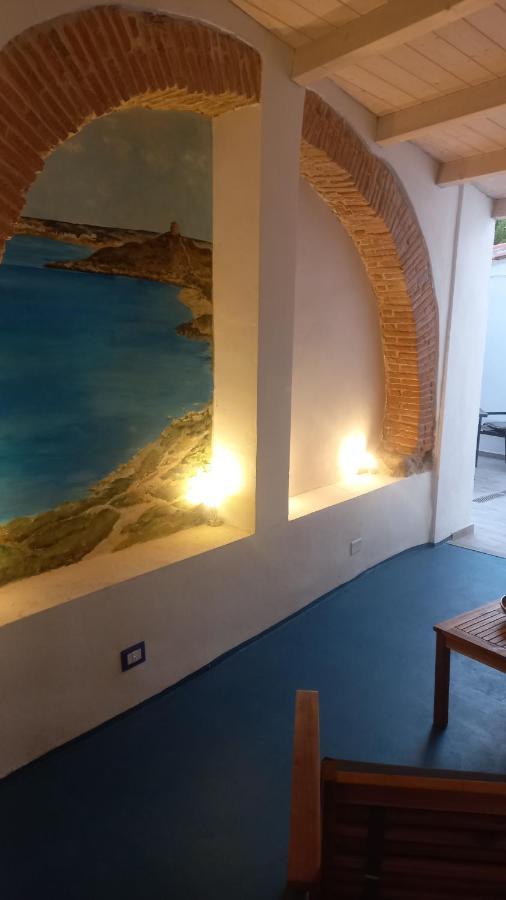 La Casetta Guest House Oristano Ngoại thất bức ảnh