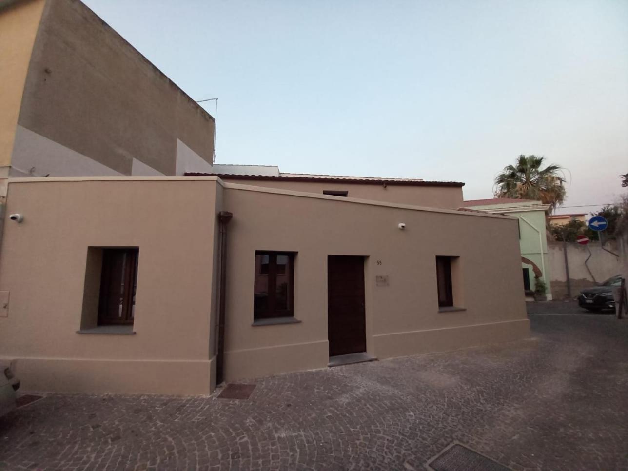 La Casetta Guest House Oristano Ngoại thất bức ảnh