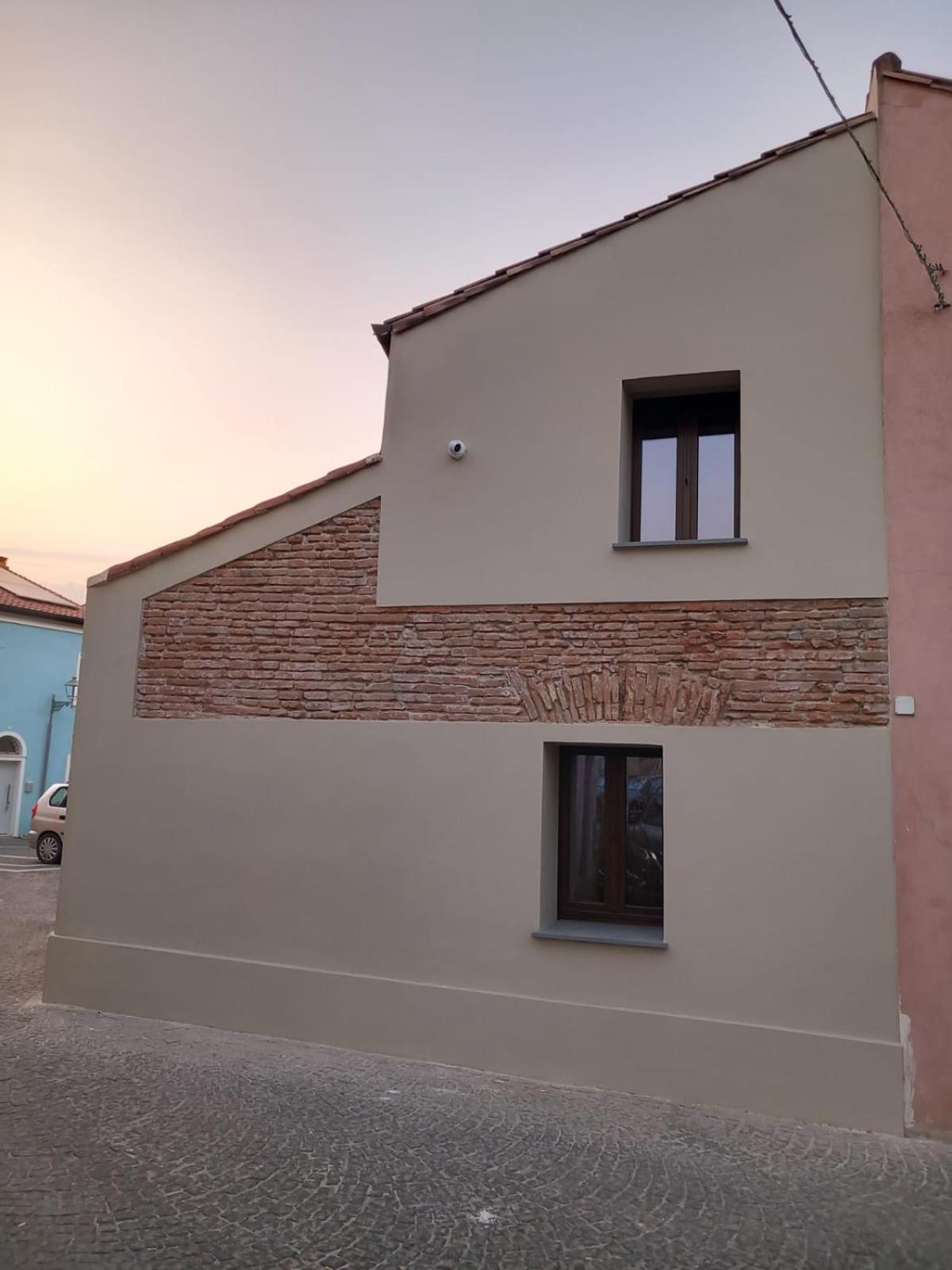 La Casetta Guest House Oristano Ngoại thất bức ảnh